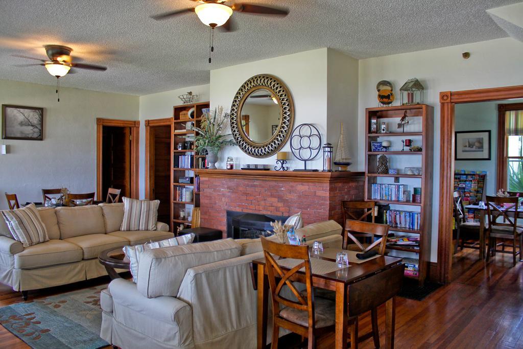 Night Swan Intracoastal Bed & Breakfast New Smyrna Beach Εξωτερικό φωτογραφία