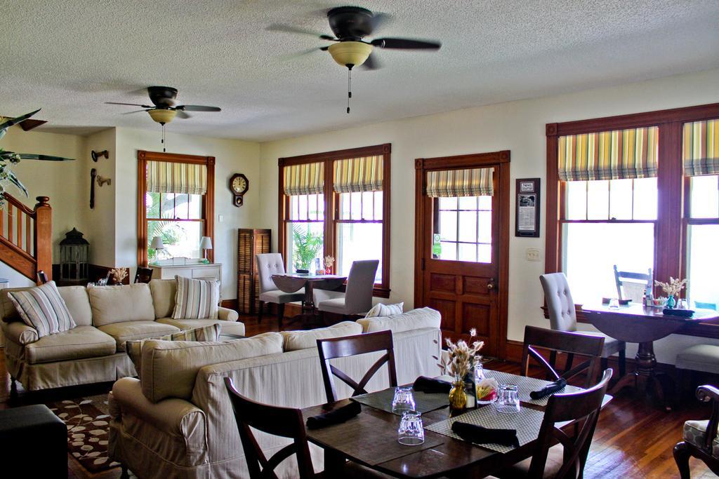 Night Swan Intracoastal Bed & Breakfast New Smyrna Beach Εξωτερικό φωτογραφία