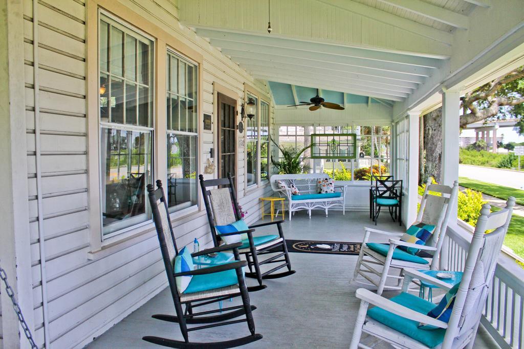 Night Swan Intracoastal Bed & Breakfast New Smyrna Beach Εξωτερικό φωτογραφία