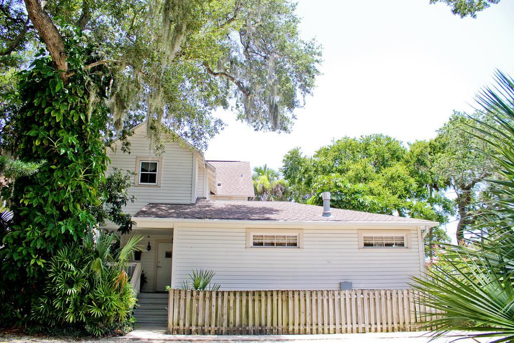 Night Swan Intracoastal Bed & Breakfast New Smyrna Beach Εξωτερικό φωτογραφία