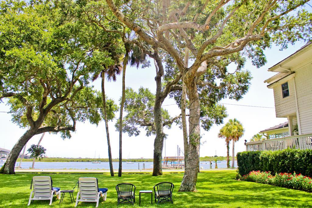 Night Swan Intracoastal Bed & Breakfast New Smyrna Beach Εξωτερικό φωτογραφία