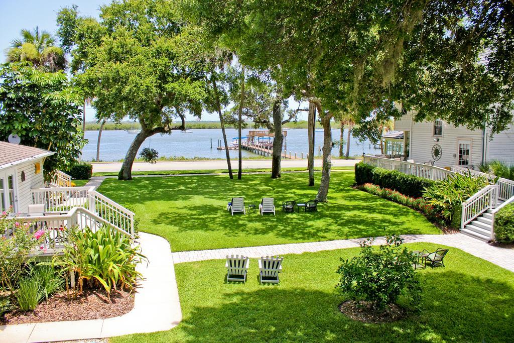 Night Swan Intracoastal Bed & Breakfast New Smyrna Beach Εξωτερικό φωτογραφία