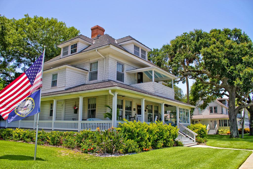Night Swan Intracoastal Bed & Breakfast New Smyrna Beach Εξωτερικό φωτογραφία