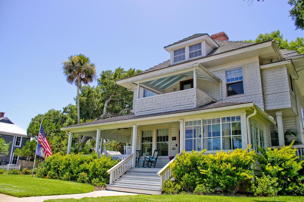 Night Swan Intracoastal Bed & Breakfast New Smyrna Beach Εξωτερικό φωτογραφία