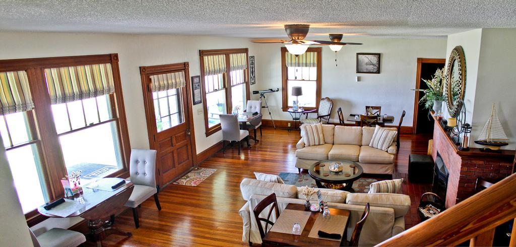 Night Swan Intracoastal Bed & Breakfast New Smyrna Beach Εξωτερικό φωτογραφία