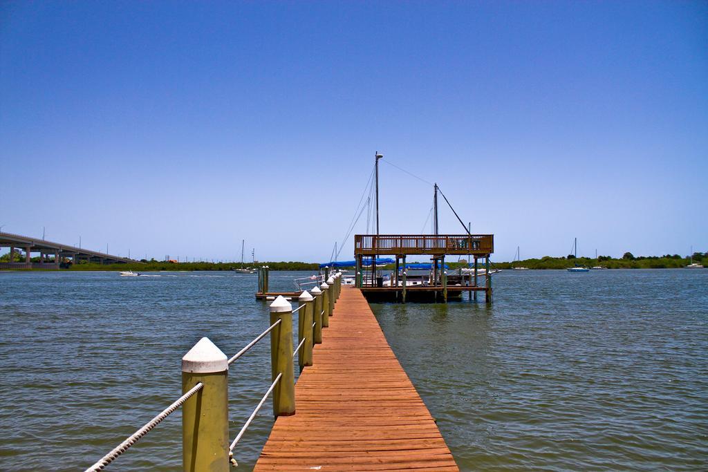 Night Swan Intracoastal Bed & Breakfast New Smyrna Beach Εξωτερικό φωτογραφία
